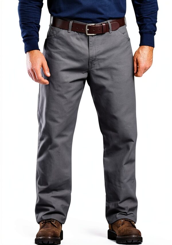 Dickies Jeans Uomo 100% Cotone Straight Fit Stone Washed-0