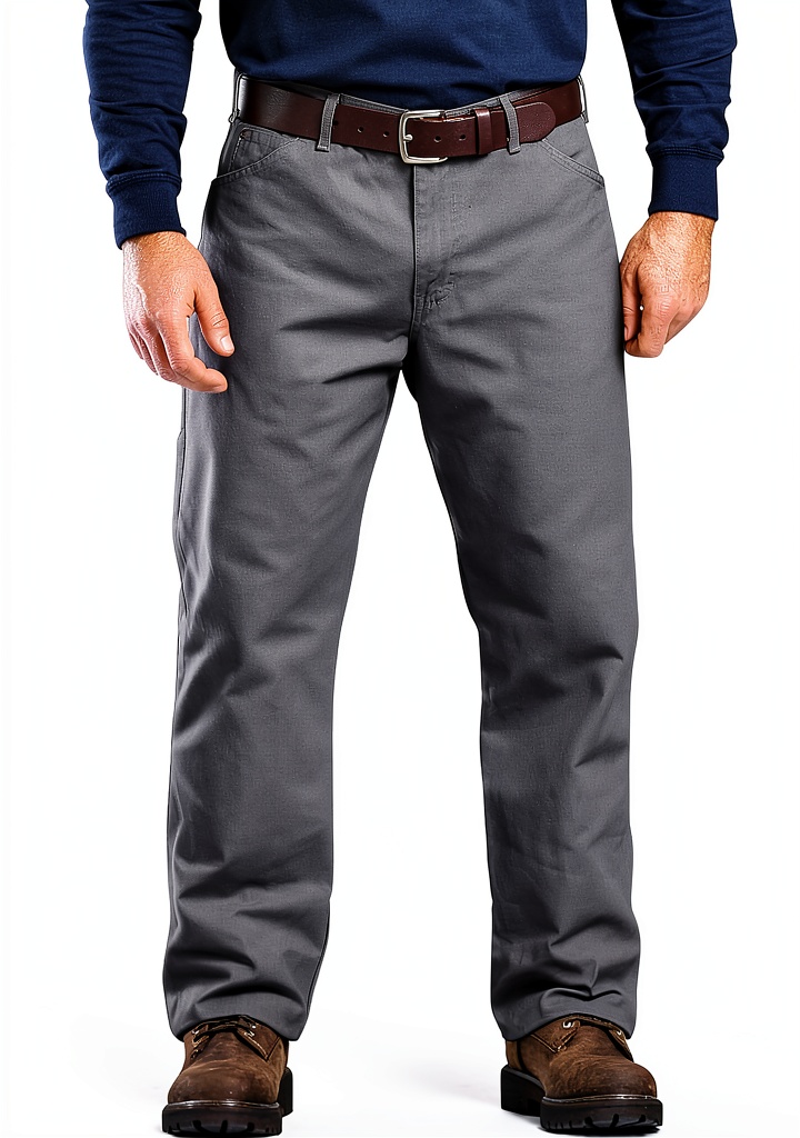 'Jeans Dickies uomo in color Sabbia Del Deserto su sfondo neutro'