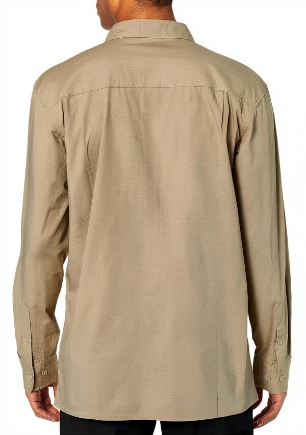 Camicia Dickies Uomo Ripstop FLEX Tasche Comoda-1