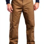 Jeans da Lavoro Dickies Uomo Cotone Comodo Dritto-0