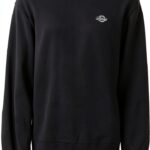 Maglione Dickies Uomo Cotone Nero Maglioncino DK0A87OP-0