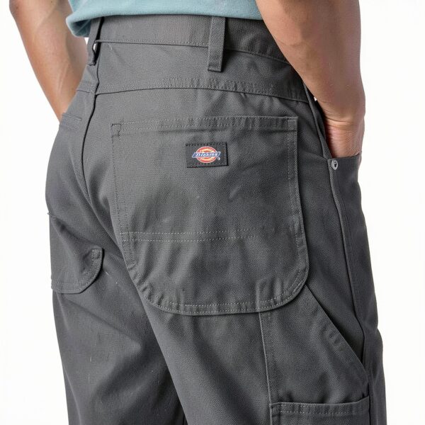 Dickies Jeans Uomo 100% Cotone Straight Fit Stone Washed-3