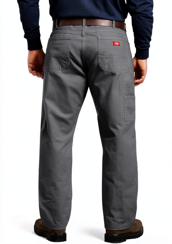 Dickies Jeans Uomo 100% Cotone Straight Fit Stone Washed-2