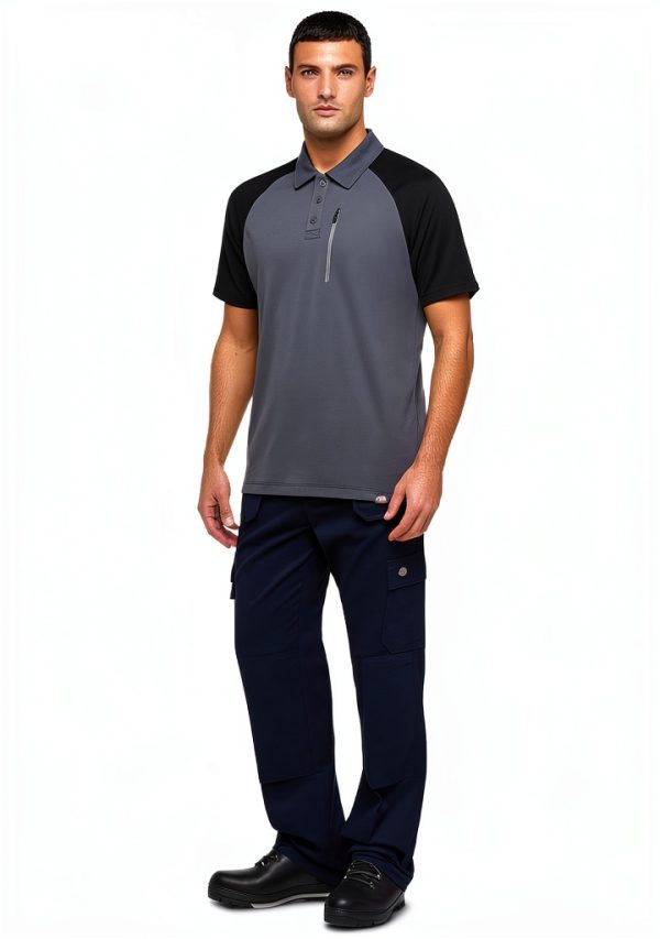 Pavo Monitor Arm Ergonomic Aluminum Desk Mount for