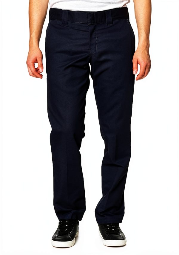 Dickies Pantaloni Lavoro Slim Uomo Comodi Durevoli