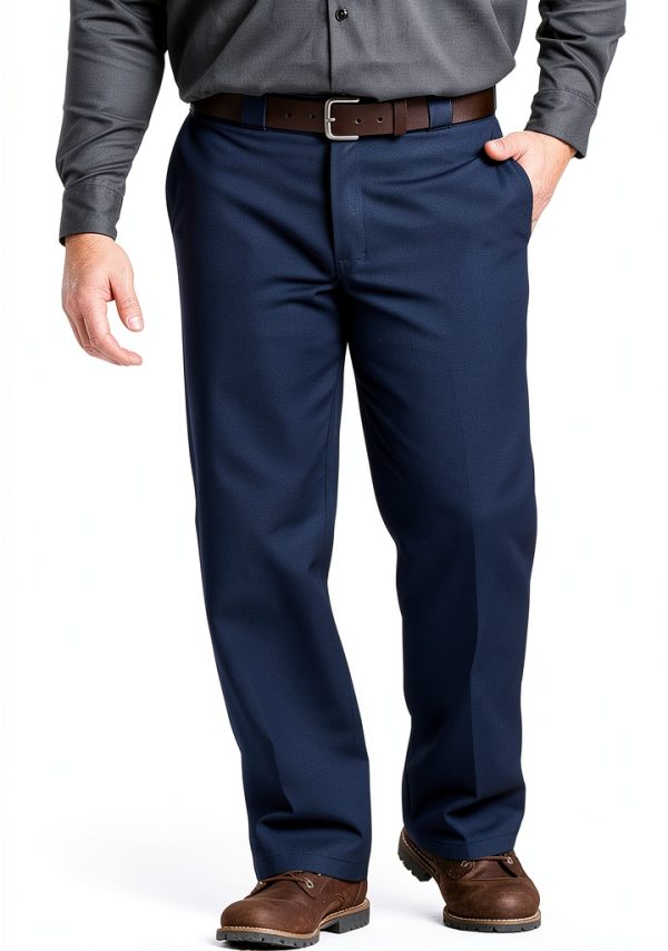 Pantaloni da lavoro Dickies 874 Uomo Blu Twill resistente