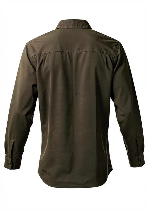 Camicia Dickies Flex Uomo Ripstop Tasche Comoda Movimento-3