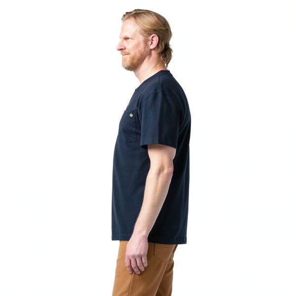 Dickies T-shirt Uomo Manica Corta Colori Disponibili-2