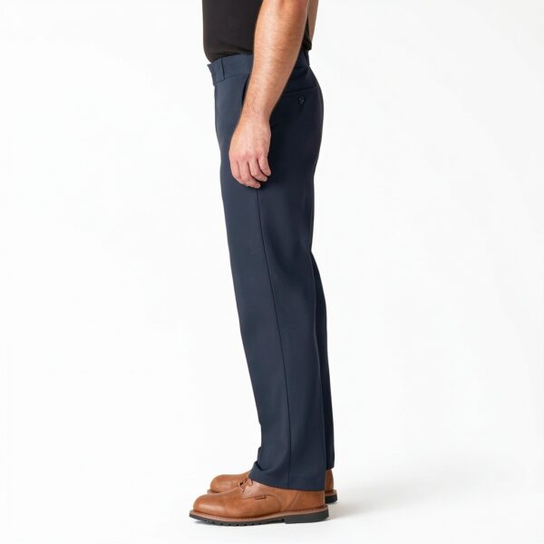 Pantaloni da lavoro Williamson Dickie Uomo Twill Poliestere-1