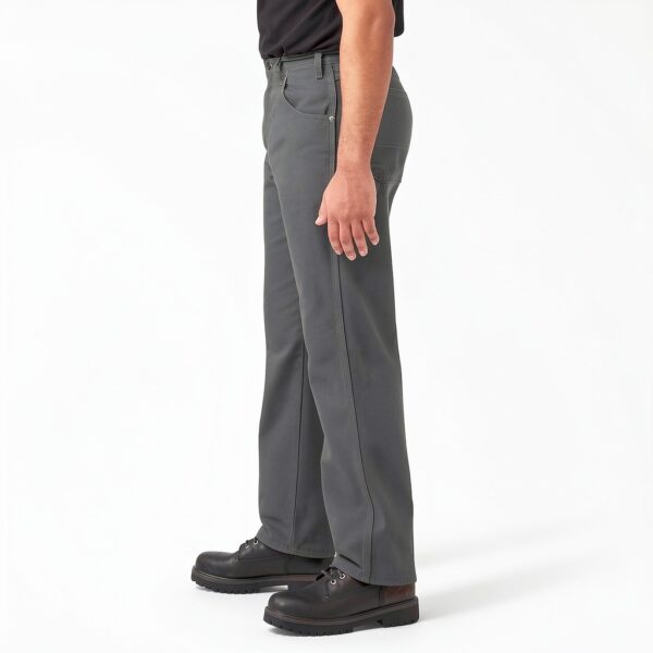 Dickies Jeans Uomo 100% Cotone Straight Fit Stone Washed-1