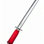 Acciarino Dick DL335 Rosso Lega Acciaio Affidabile-0