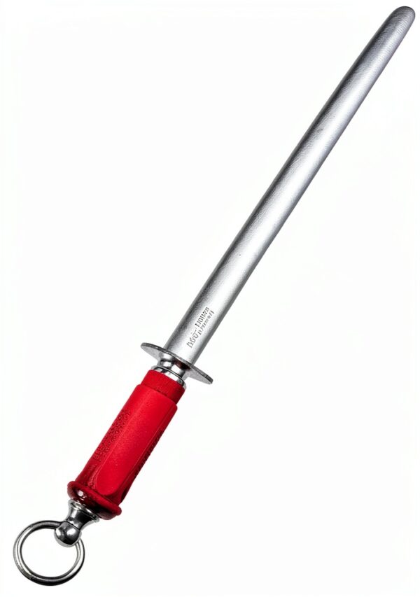 Acciarino Dick DL335 Rosso Lega Acciaio Affidabile-0