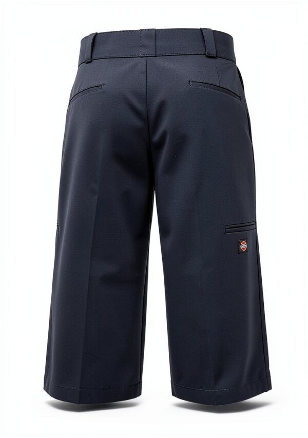 Williamson Dickie Pantaloncini Uomo Blu Scuro Poliestere-1