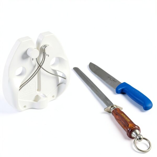 Acciarino Dick DL335 Rosso Lega Acciaio Affidabile-2