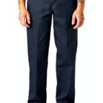 Pantaloni da lavoro Dickies twill resistenti uomo comodi-0