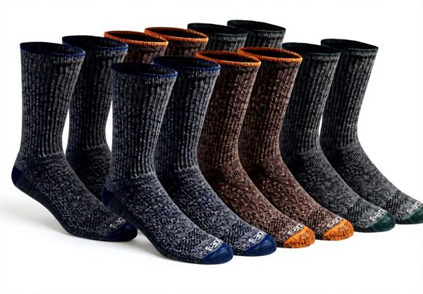 Dickies Calzini Uomo Controllo Umidità Pacco 6