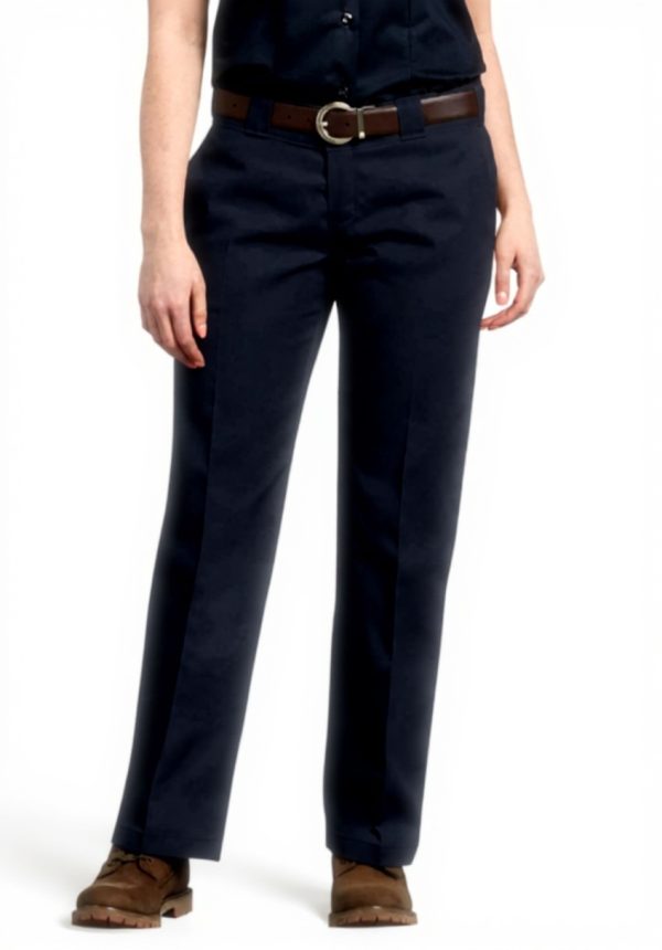 Dickies 774 Pantalone Donna Dritto Twill Lavoro