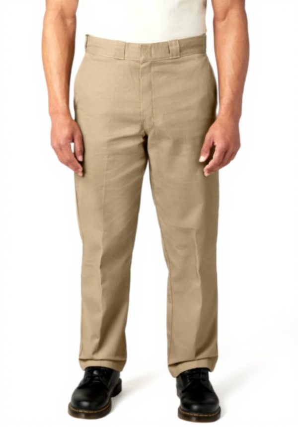 Pantaloni sportivi Dickies 874 Uomo Twill resistente comodi