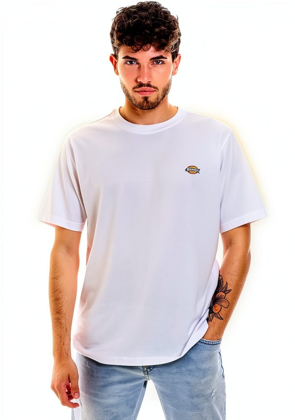 T-shirt Dickies Mapleton Uomo Cotone Casual Comfort