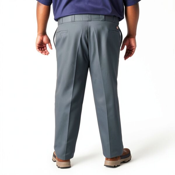 Pantaloni da lavoro Dickies 874CH resistenti antimacchia-4
