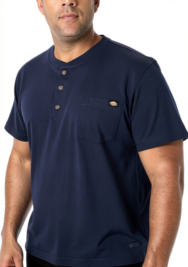 Dickies T-shirt Uomo Manica Corta Colori Disponibili-5
