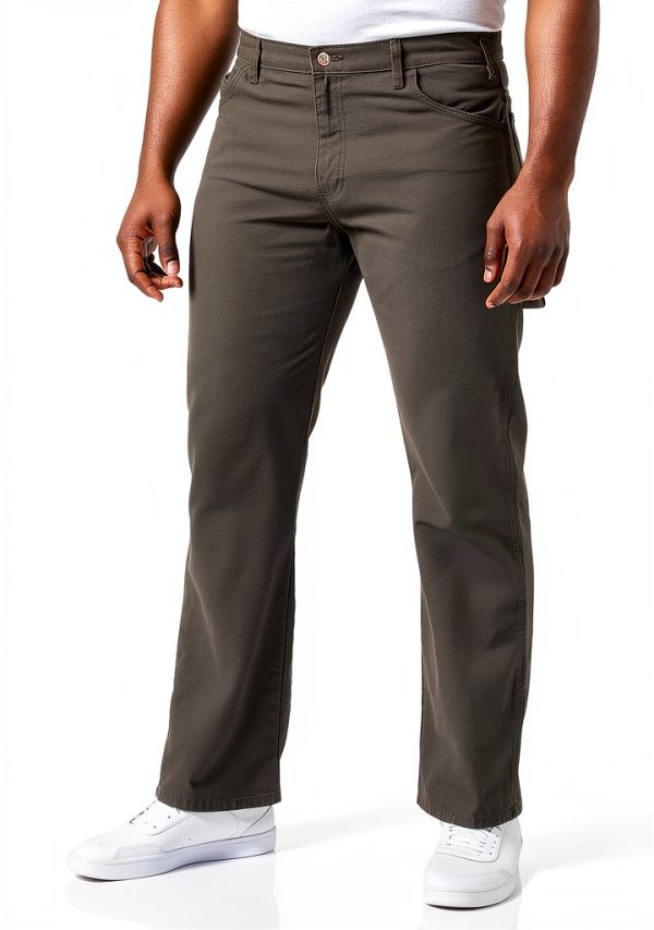 Dickies Jeans Leggeri da Carpentiere Uomo Vestibilità Dritta