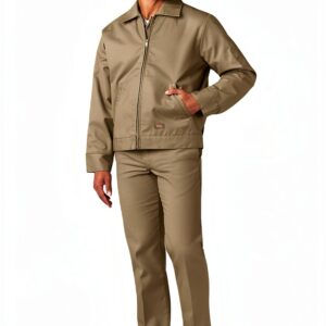 Dickies Giacche Uomo Twill Poliestere Cotto Tasche-0