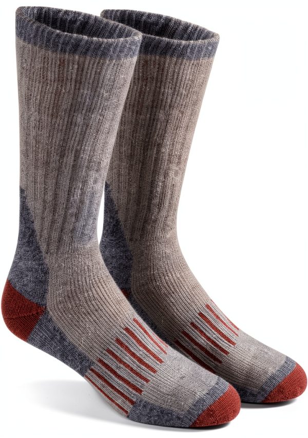 Calzini Dickies Uomo Pacco 4 Lana Morbida Nero Blu