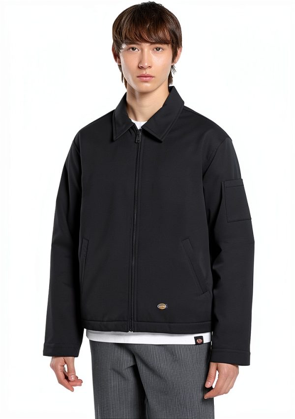 Dickies Eisenhower Giacca ammortizzatore Uomo Nero L