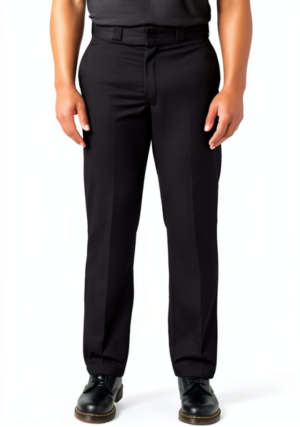 Pantaloni sportivi Dickies 874 Uomo Twill resistente Marrone