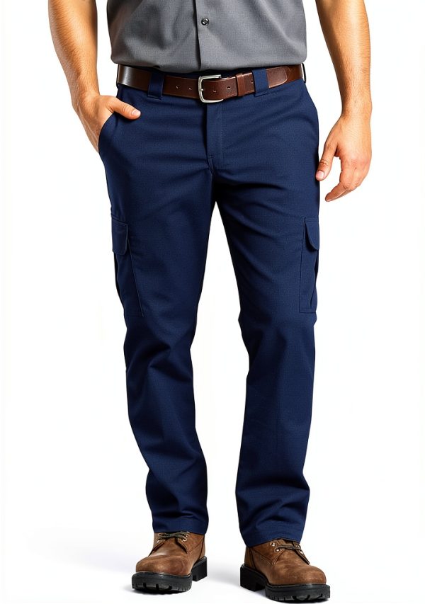 Dickies Pantaloni Cargo Uomo Stretch Meccanico Slim Fit