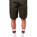 Dickies Bermuda Uomo Nero Verde Militare Taglie Multiple-0