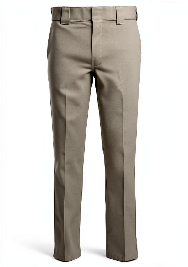 Pantaloni Dickies Nero Uomo Twill Riciclato Casual