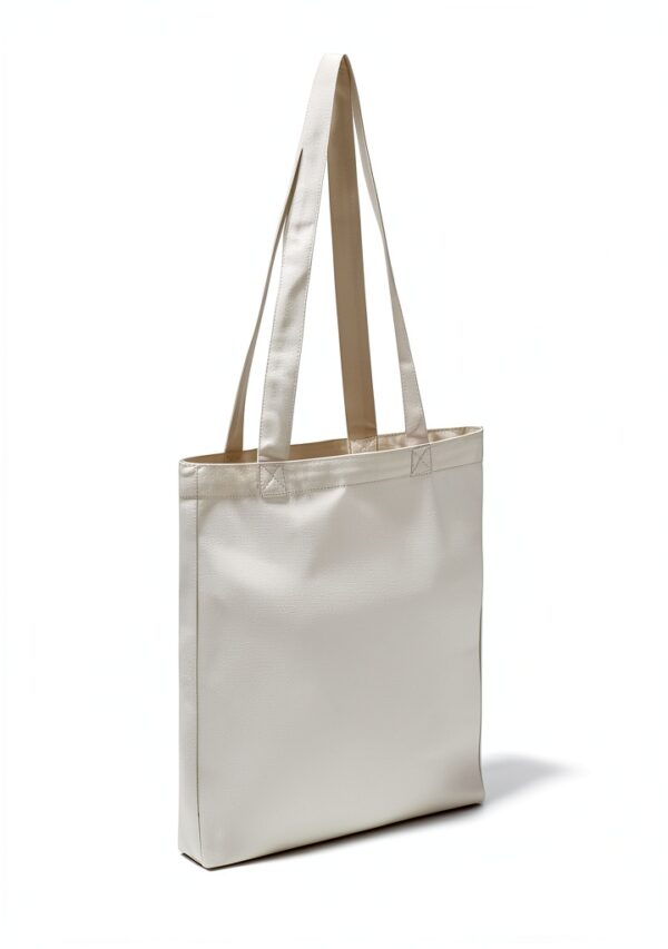 Borsa Tote Dickies Ecru Unisex Adulto Materiale Durevole-2