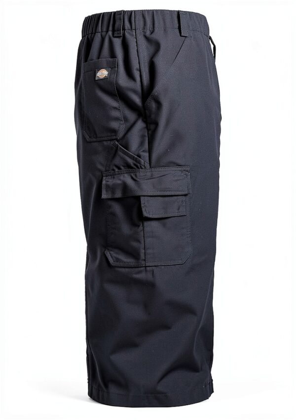 dickies ilham hooded denim jacket