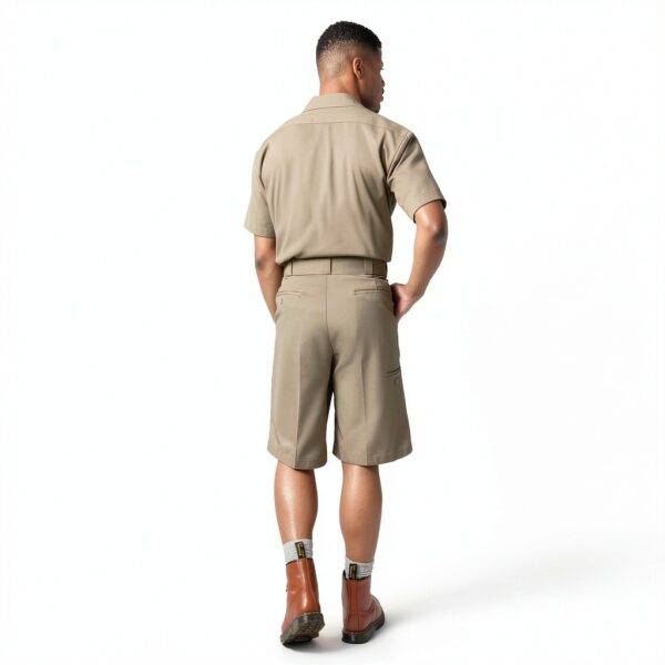 dickies boots