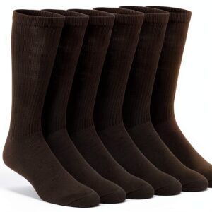 Calzini Dickies uomo in cotone traspirante nero-0