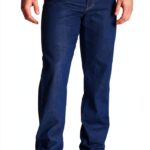 Dickies Jeans da lavoro uomo 100% cotone indigo-0