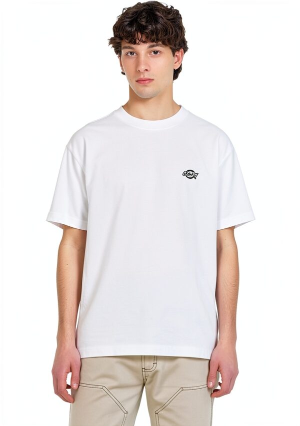 T-shirt Dickies Uomo Tinta Unità-1