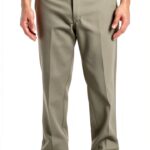 Dickies Pantaloni Slim Flex Tessuto Resistente-0