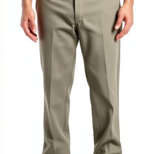 Dickies Pantaloni Slim Flex Tessuto Resistente-0