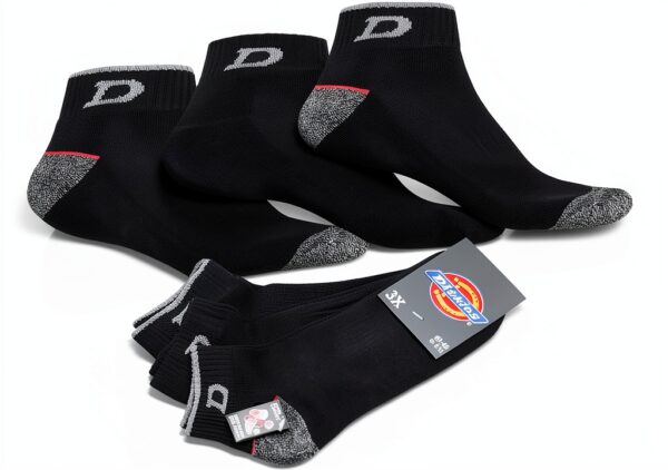 Calzini da lavoro DICKIES Work Sneakers Uomo-3