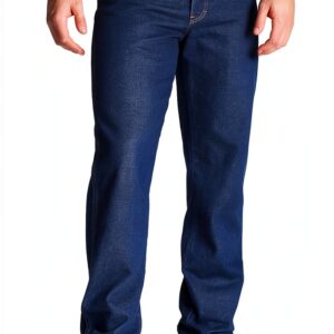 Dickies Jeans uomo Blu Indaco vita bassa-0