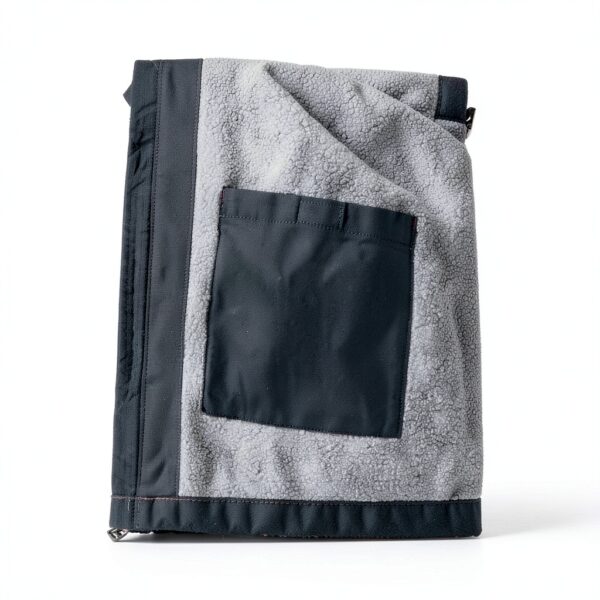 Dickies Giacca da lavoro in cotone navy scuro-3