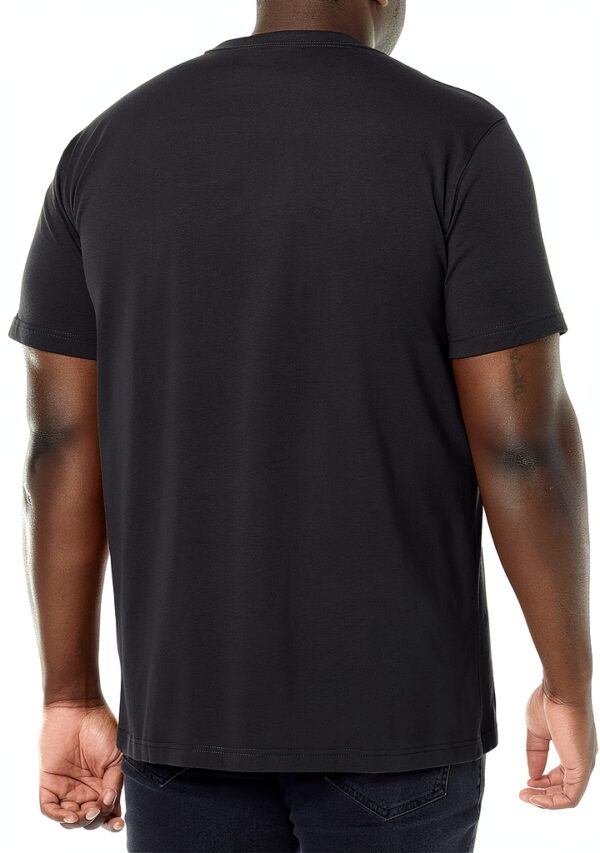 Dickies T-shirt uomo Ink Navy L jersey 100% cotone vestibilità comoda-1