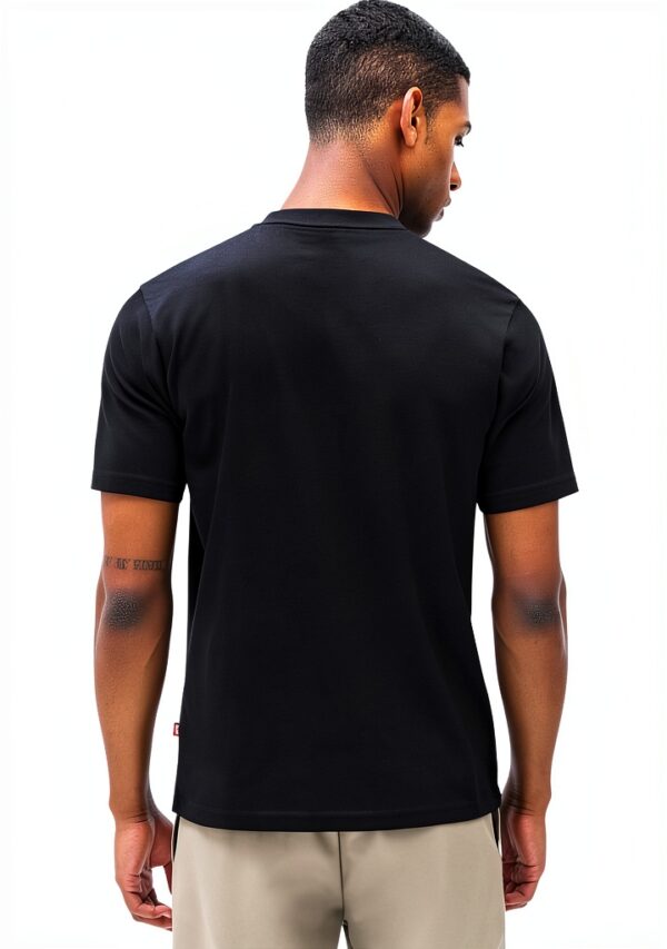 T-shirt Dickies uomo in cotone jersey girocollo-3