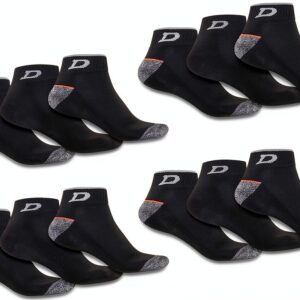 Calzini da lavoro DICKIES Work Sneakers Uomo-0