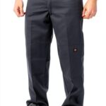 Pantaloni da uomo Dickies Grigio-0
