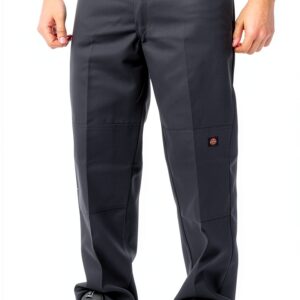 Pantaloni da uomo Dickies Grigio-0