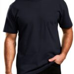Dickies Tshirt uomo cotone pesante taglia grande-0